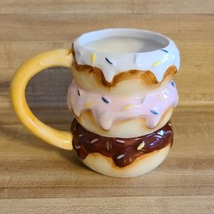 Donuts Coffee Mug